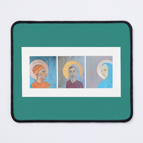 Item preview, Mary and the Midwives designed and sold by elluminations.