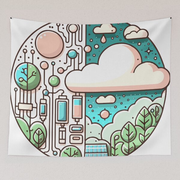 Item preview, Eclectic Natural Sustainable Energy Technology designed and sold by OniumEth.