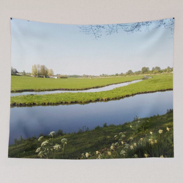 Item preview, Osdorper Binnen Polder Zuid @}}- designed and sold by hajarsdeco.