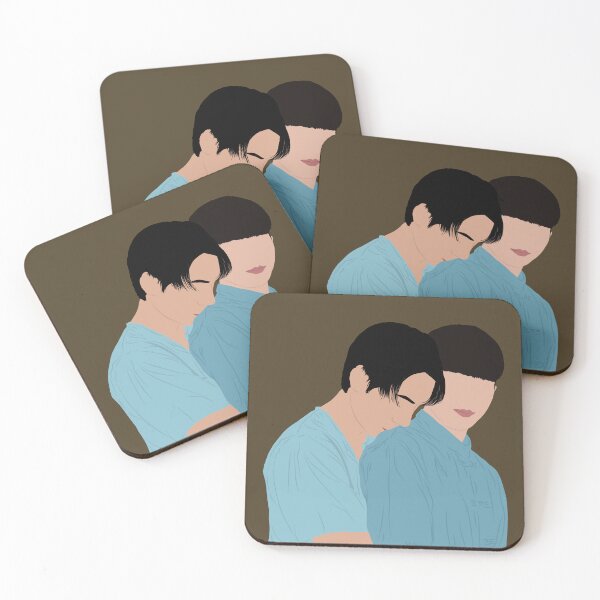 Item preview, I love you so much, Jom. I want to say it because I will get fewer chances. I also... I also love you, Khun Yai. | i feel you linger in the air designed and sold by Pinu92.
