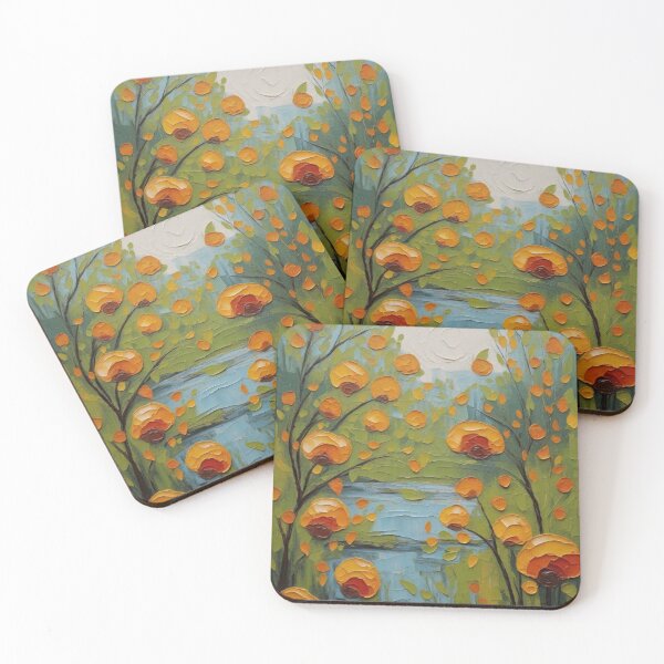 Item preview, Flowers and Water designed and sold by kultomatic.