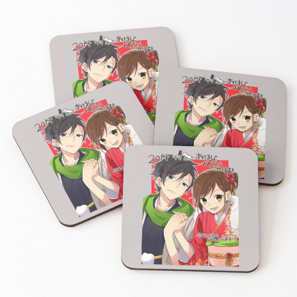 Item preview, Horimiya designed and sold by natalies-tees.