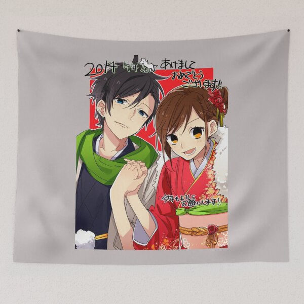 Item preview, Horimiya designed and sold by natalies-tees.