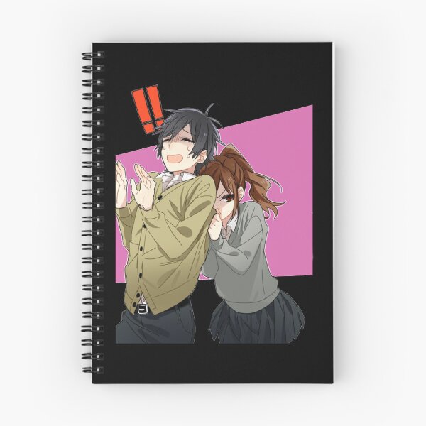 Item preview, Horimiya designed and sold by natalies-tees.