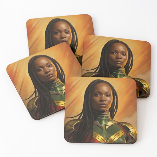 Item preview, Melanin Marvel #27 designed and sold by jwalk.
