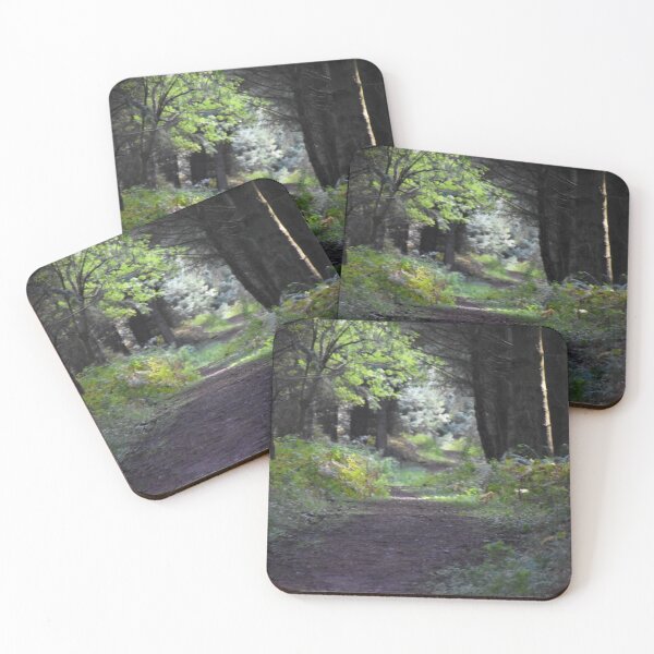 Item preview, en el bosque designed and sold by flyingduckmedia.