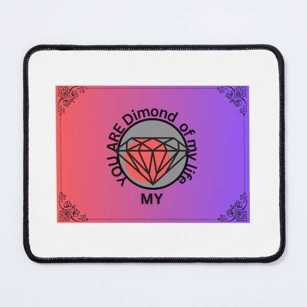 Item preview, you are my diamond designed and sold by mapacs100.