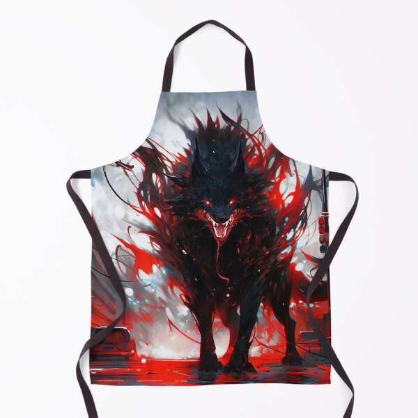 Item preview, Demon Dog designed and sold by Dawn van Doorn.