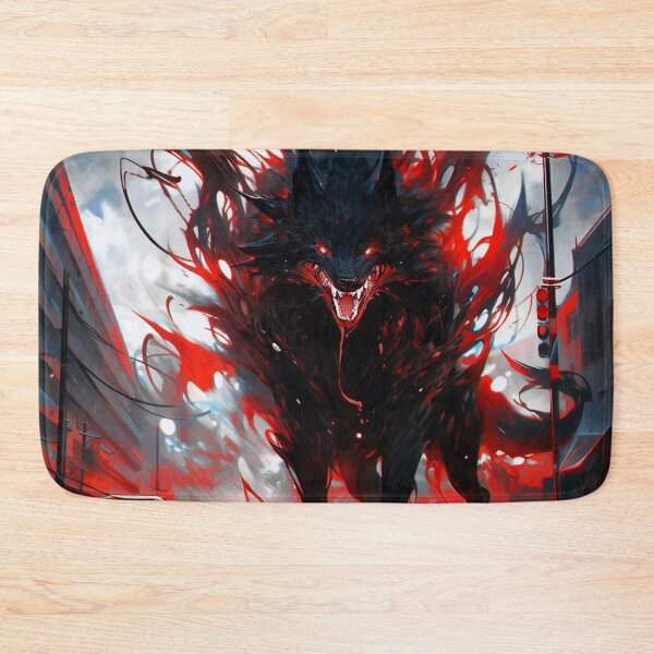 Item preview, Demon Dog designed and sold by Dawn van Doorn.