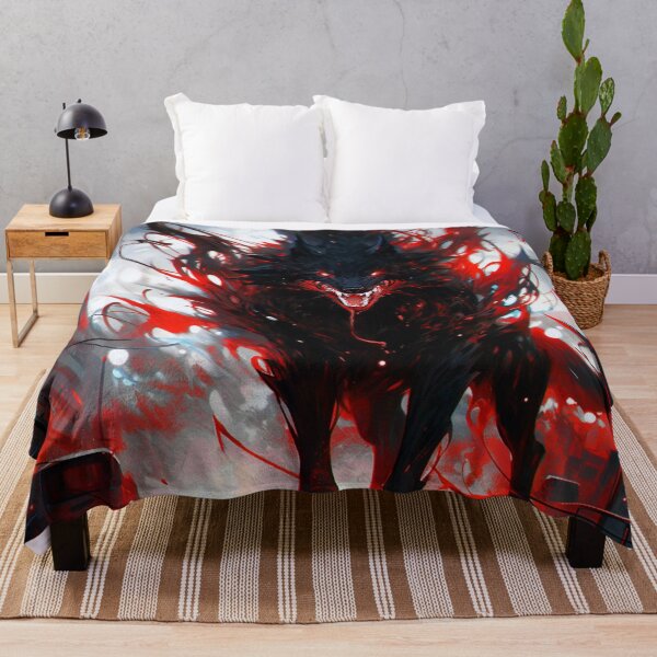 Item preview, Demon Dog designed and sold by Dawn van Doorn.