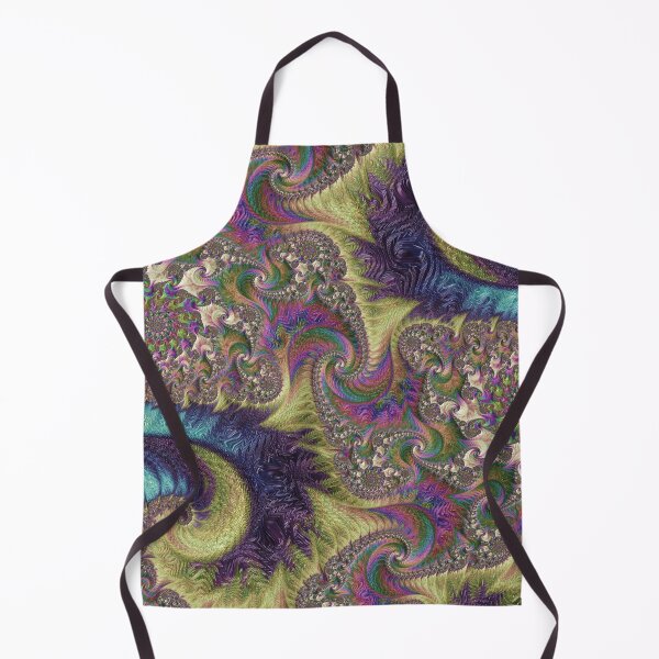 Item preview, Trippy Fractal Art - Ultraviolet Vibrant Lights designed and sold by Dr-Pen.