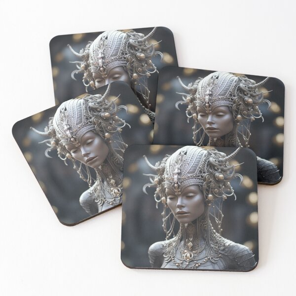Item preview, Alien Female Beauty designed and sold by cipoprimo.