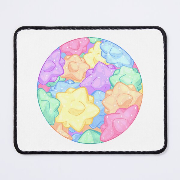 Item preview, Pastel Rainbow Konpeito Orb designed and sold by ACenturyMage.