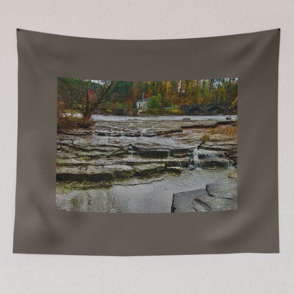 Item preview, Mississippi River, Pakenham, ON designed and sold by Shulie1.