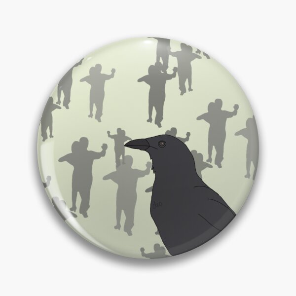 Item preview, Morrigan's song | crow & dancers designed and sold by Silver-Cleo.