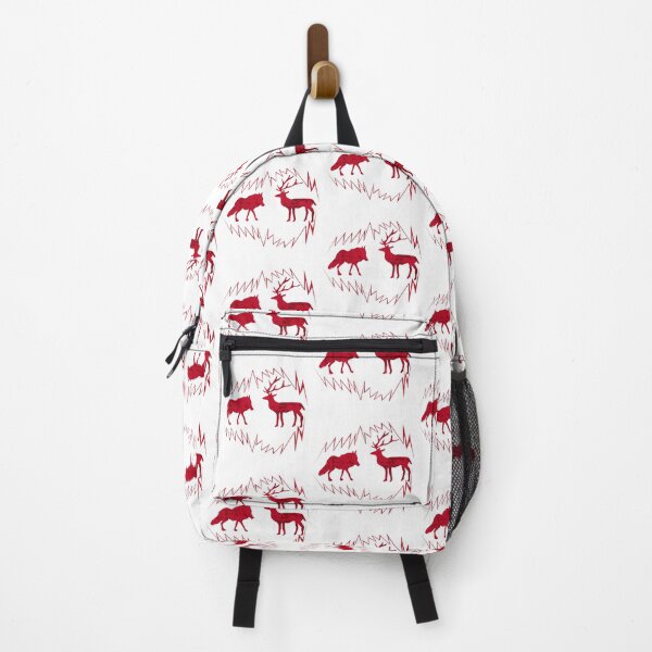 Item preview, Wolf And Deer designed and sold by kinpirks.