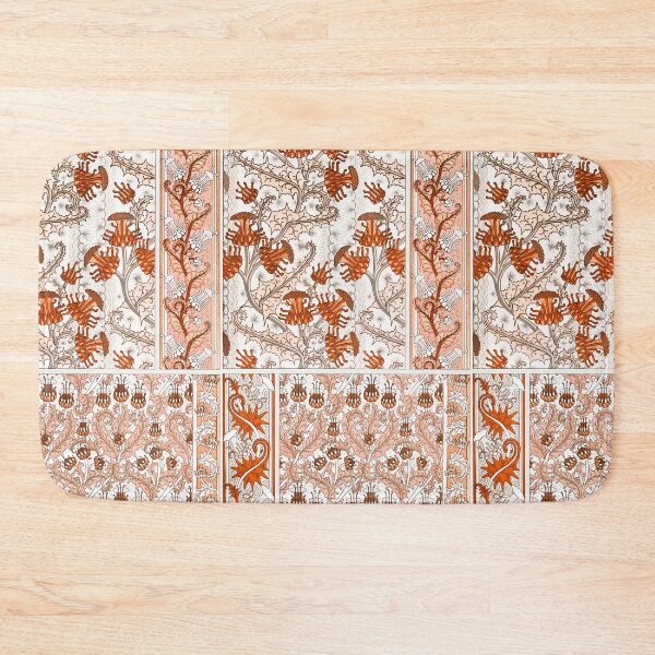 Item preview, Thistles, in earth after Maurice Verneuil designed and sold by Samantha  Woodford.
