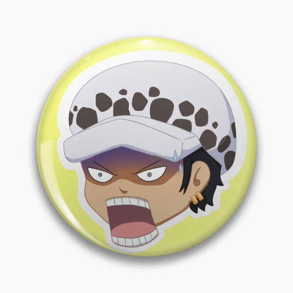 Item preview, Trafalgar Law shocked designed and sold by TiftifMP.
