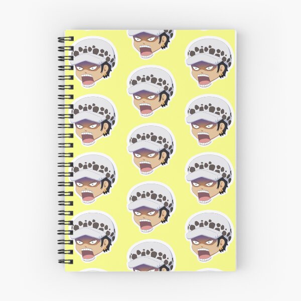 Item preview, Trafalgar Law shocked designed and sold by TiftifMP.