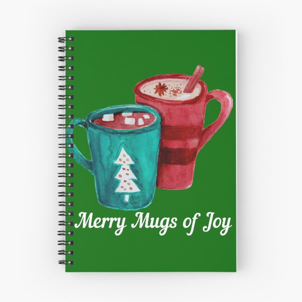 Item preview, Merry Mugs of Joy designed and sold by Nara8.