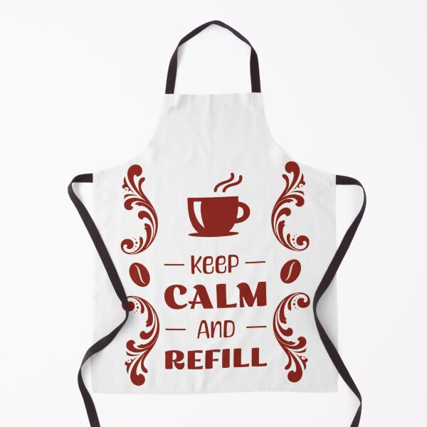 Item preview, Keep Calm and Refill designed and sold by ThePioneerWay.