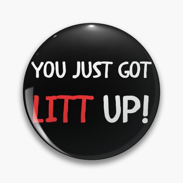 Item preview, You Just Got Litt Up designed and sold by ChicTrendz.