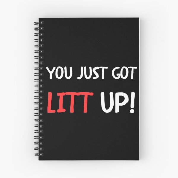 Item preview, You Just Got Litt Up designed and sold by ChicTrendz.