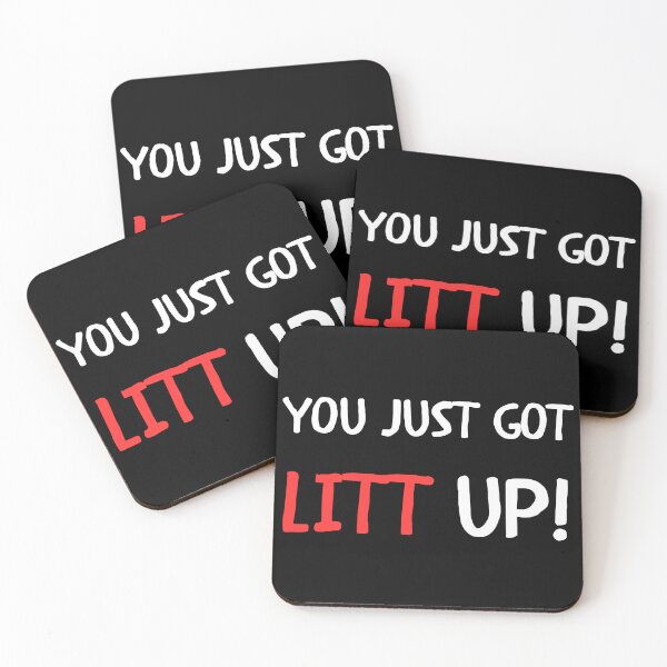 Item preview, You Just Got Litt Up designed and sold by ChicTrendz.