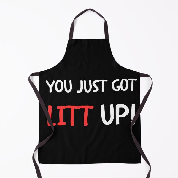 Item preview, You Just Got Litt Up designed and sold by ChicTrendz.