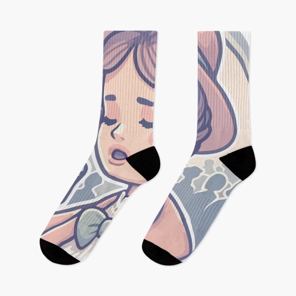 Item preview, Vintage Songstress Charm designed and sold by OniumEth.