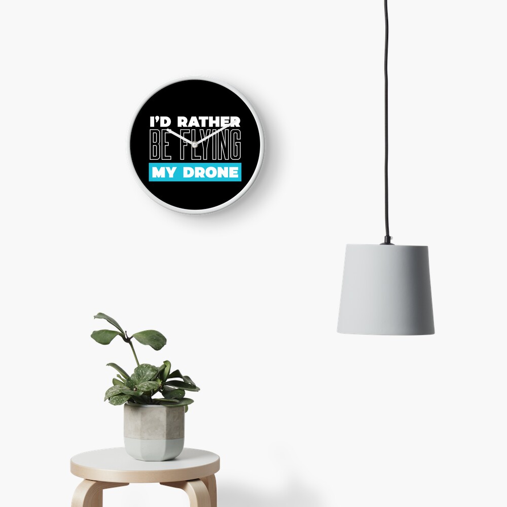 Item preview, Clock designed and sold by Teesamust.