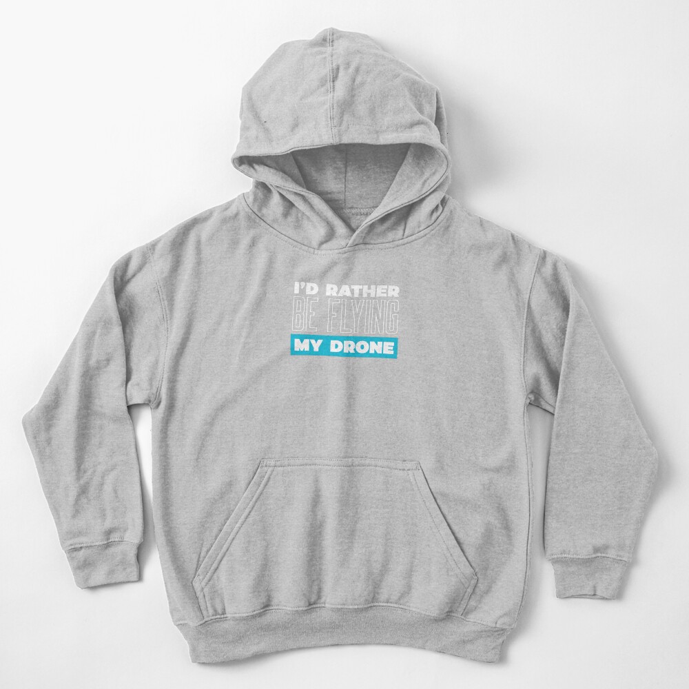 Item preview, Kids Pullover Hoodie designed and sold by Teesamust.
