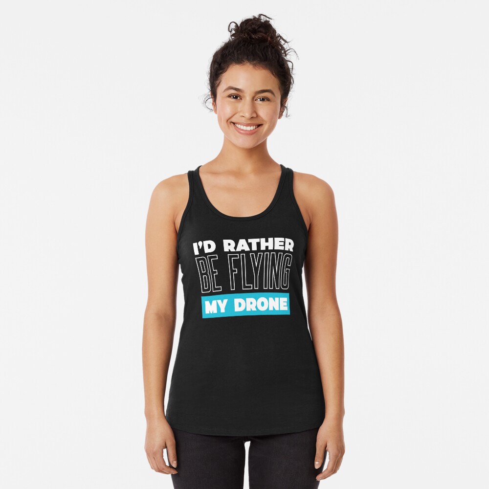 Item preview, Racerback Tank Top designed and sold by Teesamust.