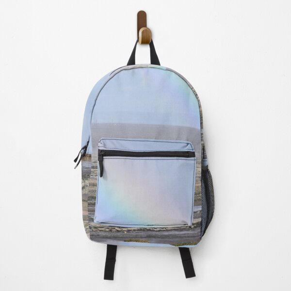 Item preview, rainbow over the sea designed and sold by flyingduckmedia.