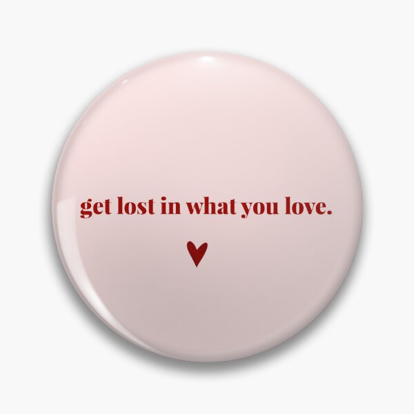 Item preview, Lose yourself in what you love designed and sold by haakondesign.