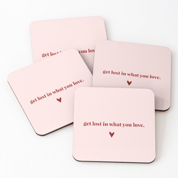 Item preview, Lose yourself in what you love designed and sold by haakondesign.