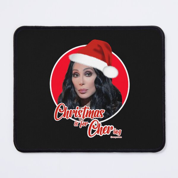 Item preview, Christmas Cher designed and sold by Camp-o-rama.