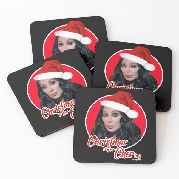 Item preview, Christmas Cher designed and sold by Camp-o-rama.