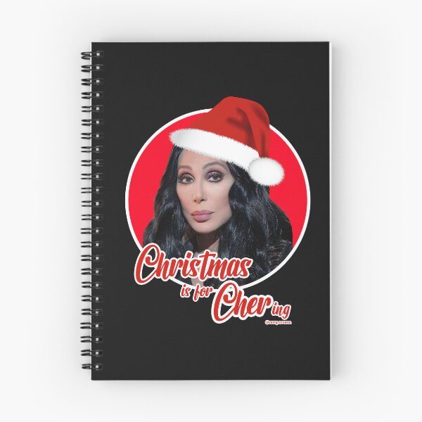 Item preview, Christmas Cher designed and sold by Camp-o-rama.