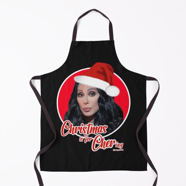 Item preview, Christmas Cher designed and sold by Camp-o-rama.