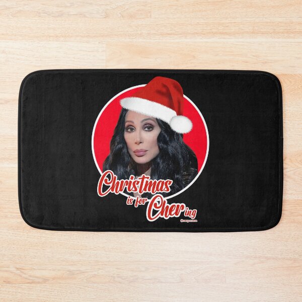 Item preview, Christmas Cher designed and sold by Camp-o-rama.