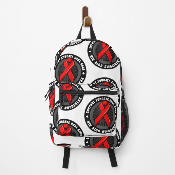 Artikelvorschau, Aids-Bewusstseins-Shirt, HIV-Stigma-Unterstützung, Aufklärung, Pflege, Heilung, Raglan-Baseball-T-Shirt entworfen und verkauft von EagmianPheolea.