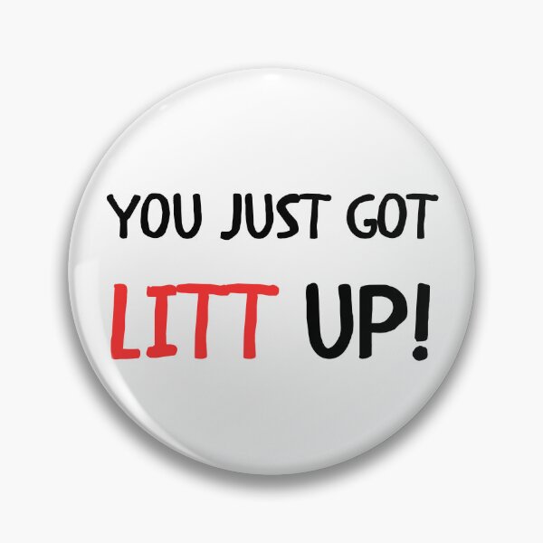 Item preview, You Just Got Litt Up designed and sold by ChicTrendz.