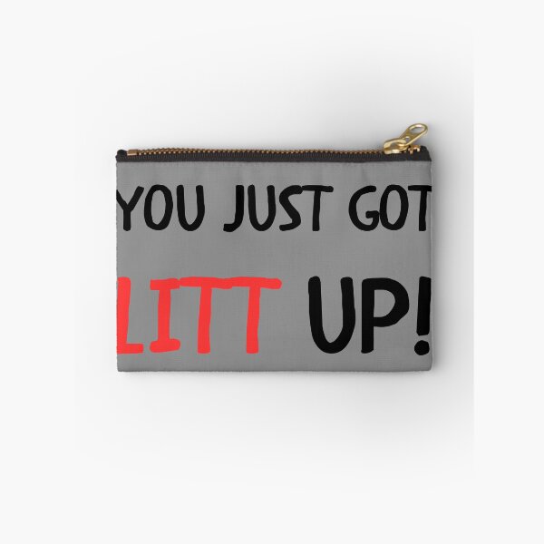 Item preview, You Just Got Litt Up designed and sold by ChicTrendz.