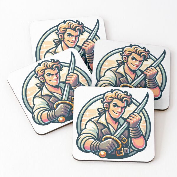 Item preview, Adventurous Swashbuckler's Confidence designed and sold by OniumEth.