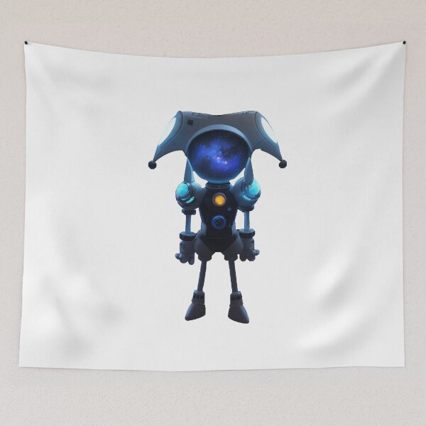 Item preview, Copy of The Amazing Digital Circus outer space  designed and sold by SpaLaxy Store.