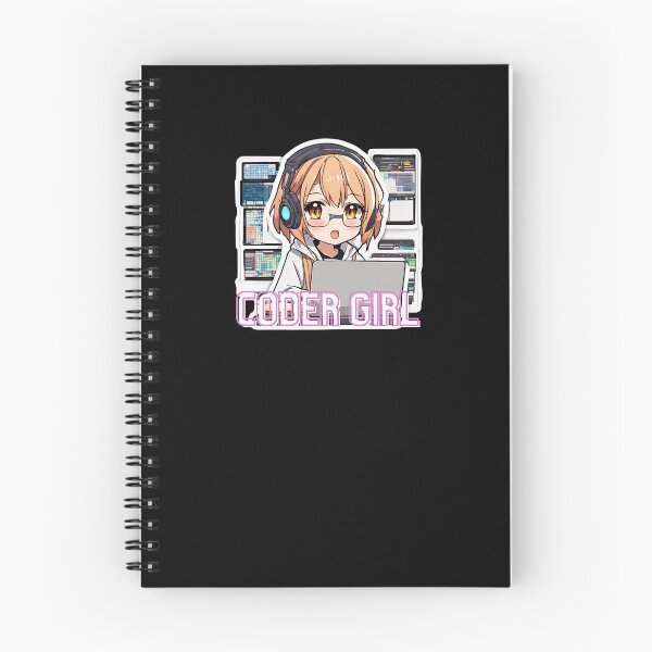 Item preview, Coder girl designed and sold by codepuns.