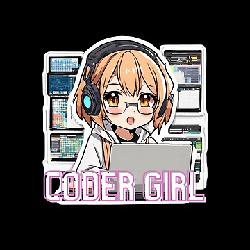 Vorschaubild zum Design Programmiererin von codepuns
