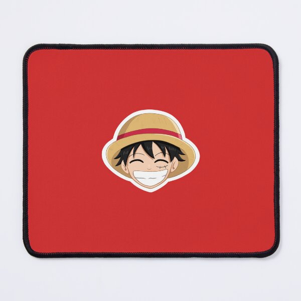 Item preview, Luffy smiling designed and sold by TiftifMP.