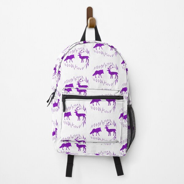 Item preview, Wolf And Deer designed and sold by kinpirks.